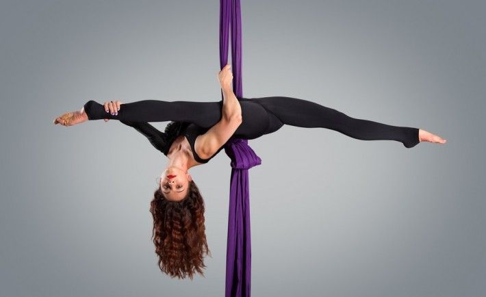 Aerial classes near me