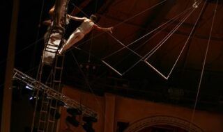 Trapeze Types: Exploring the Diversity of Aerial Equipment