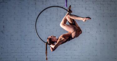 What is Aerial Hoop? A Beginner’s Guide to Lyra and Aerial Fitness