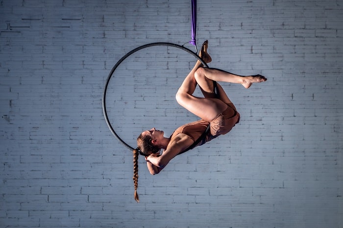 What is Aerial Hoop? A Beginner’s Guide to Lyra and Aerial Fitness