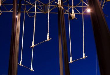Trapeze types