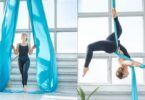 Soaring through the Air: Exploring the Artistry of Aerial Silks