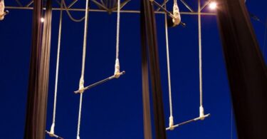 Τραπιζ: Από το Static στο Flying Trapeze