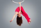 Things to consider before buying aerial hoop for practice at home