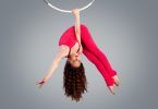 Things to consider before buying aerial hoop for practice at home