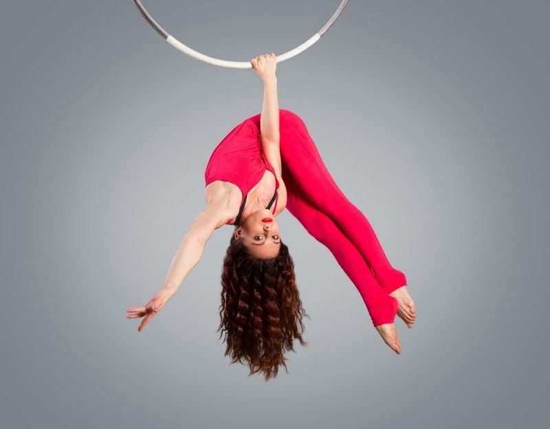 Aerial Hoop for Home Practice: What You Need to Know