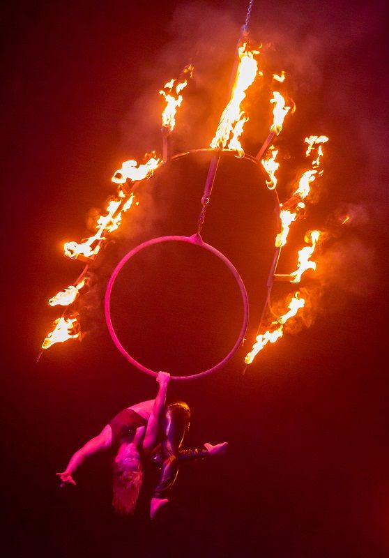 Gladius The Show