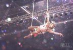 Συνέντευξη με την aerialist Caty Mae