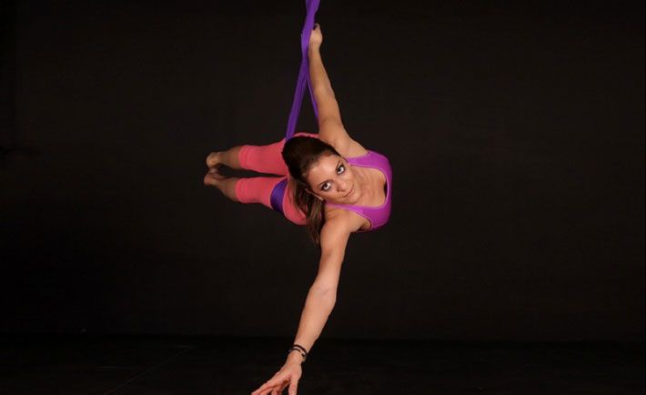 What is Aerial Sling?