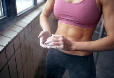 Grip Aids for Pole Dancing