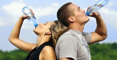 Hydration and exercise. How much water should I drink?