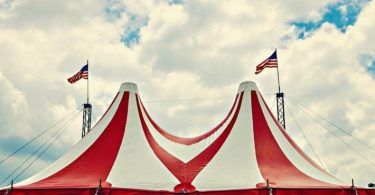Pole Dancing and its relation to the Circus