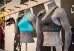 Suitable clothes for pole dancing