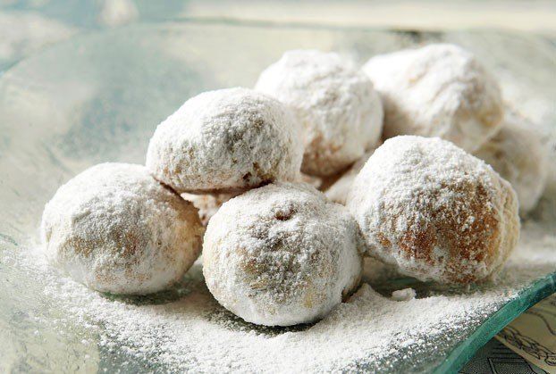 Kourabiedes
