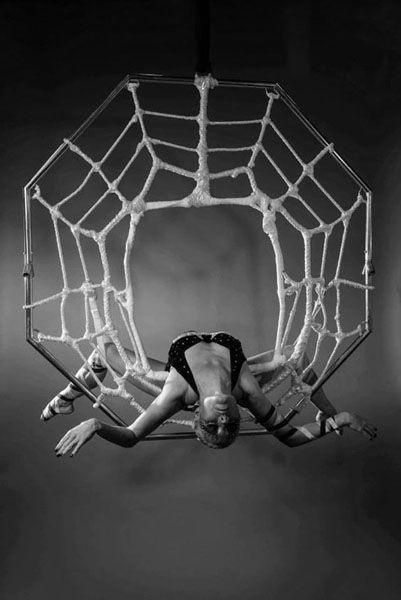 Unique Aerial Apparatuses that will make you say WOW!
