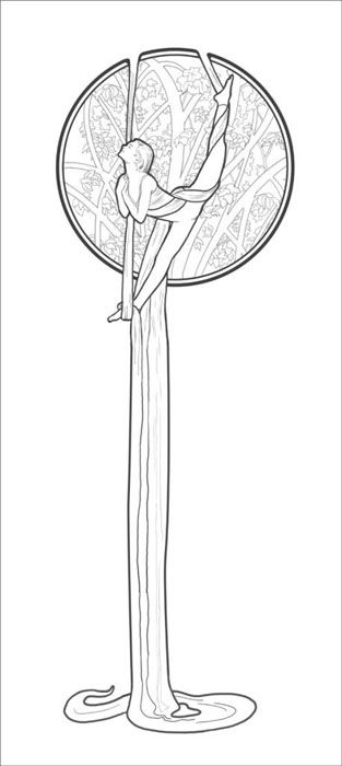 The Aerialist by Scott McDonald