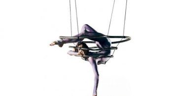 Aerial Apparatuses that will make you say WOW!