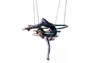 Aerial Apparatuses that will make you say WOW!