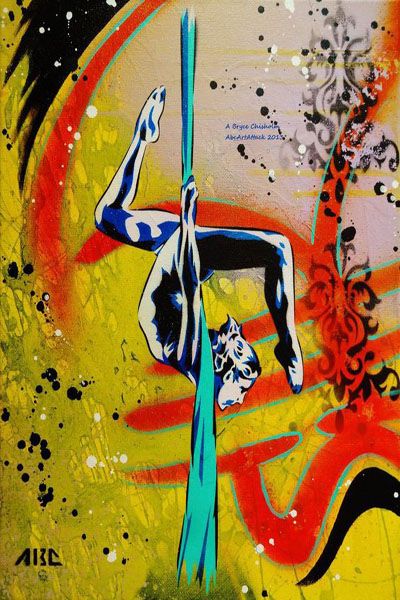 Silk by abcartattack on @DeviantArt