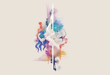 Aerial Arts designs