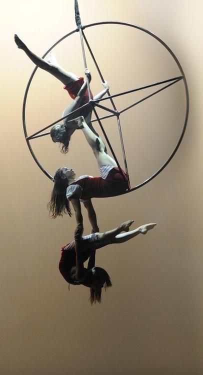 Unique Aerial Apparatuses that will make you say WOW!