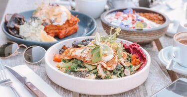 Eating Out: What Portions to Choose for a Balanced and Healthy Meal