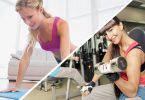 Workout at home VS workout at the gym