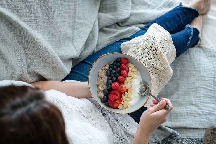How Your Diet Impacts Exercise-Related Injuries