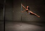 Phoenix Kazree. Από το σόου Lion King της Disney στο Pole Dancing