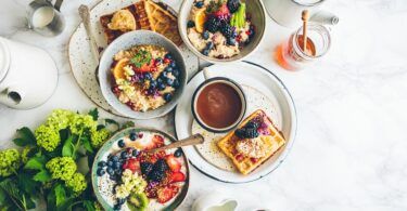 Fuel Your Day: Breakfast for Champions - 5 Nourishing Options