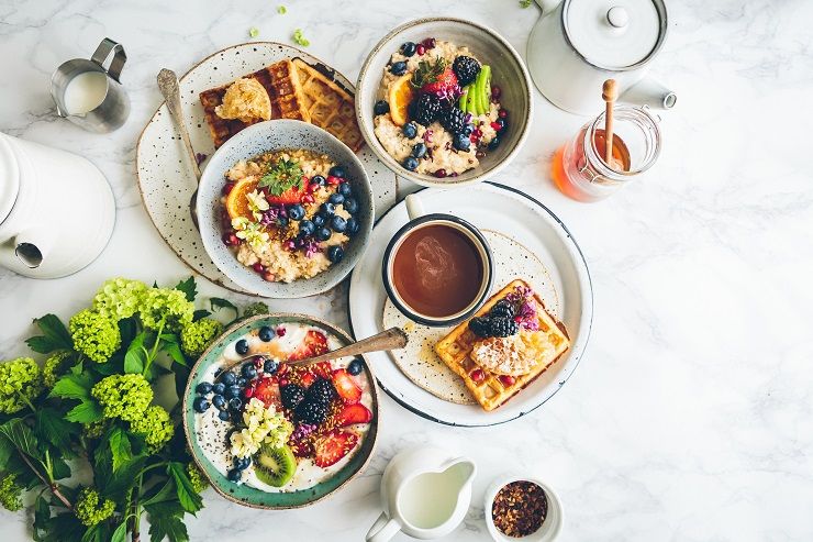 Fuel Your Day: Breakfast for Champions - 5 Nourishing Options