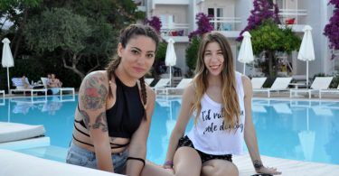 Stay RAD! Μία μέρα με την Ευριδίκη Βαλαβάνη και την Αμαλία Ρούσου