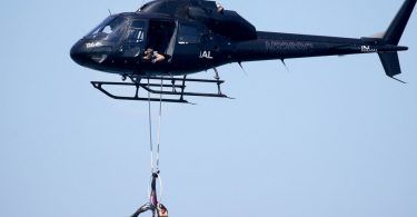 Δείτε ποια έκανε παγκόσμιο ρεκόρ στο Aerial Hoop