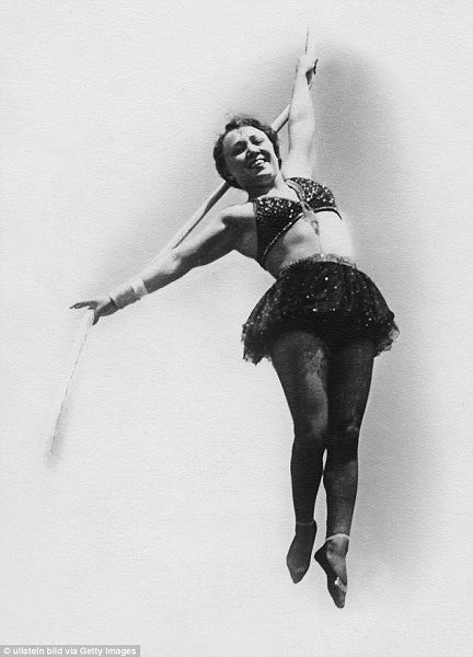 Lillian Leitzel