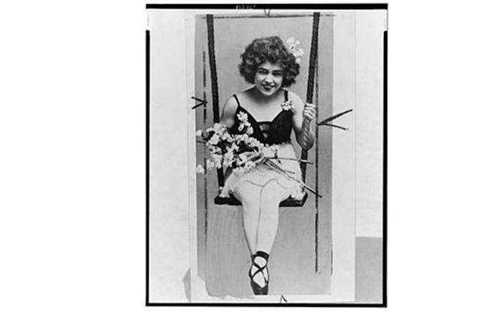 Lillian Leitzel