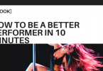 [EBOOK] How to be a better performer in 10 minutes