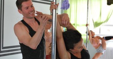 Pole Dance or Pole and Dance? Slava Ruza on an exclusive interview