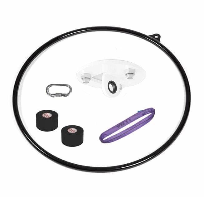 Aerial Hoop Set: The Perfect Solution for Beginners