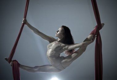 Silks are for Splits: Our favorite photos