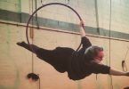 Plus size aerialist: This is the article I wish I had been able to find before I took my first class