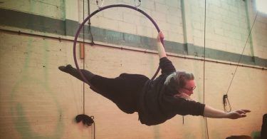Plus size aerialist: This is the article I wish I had been able to find before I took my first class