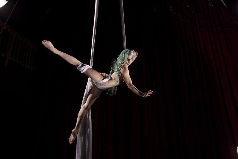 Aerial Spiral: A Gravity-Defying Invention by Tanya Brno