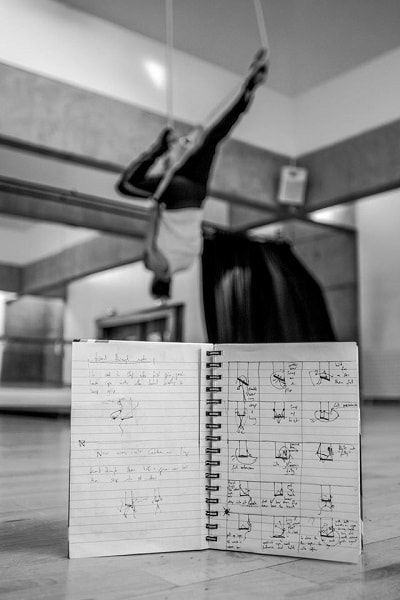 My Aerial Love Affair: How Aerial training changed my life