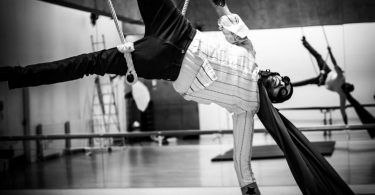 My Aerial Love Affair by Kevin Murray