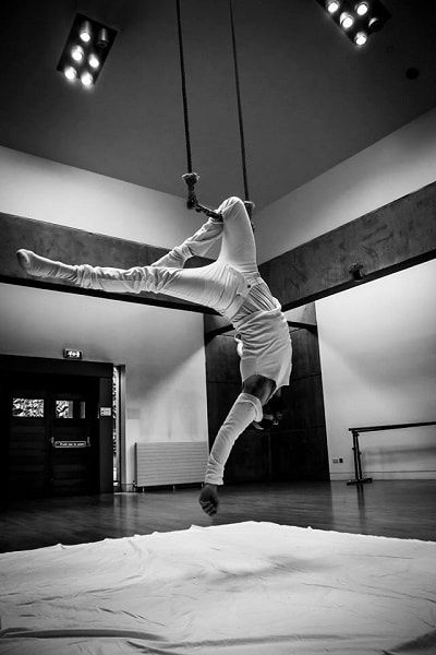 My Aerial Love Affair: How Aerial training changed my life