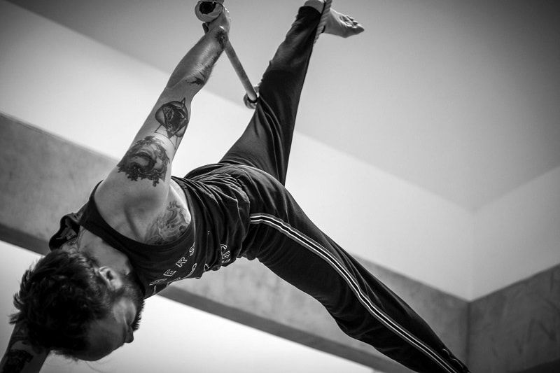 My Aerial Love Affair by Kevin Murray