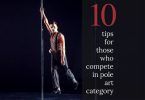 Vladimir Karachunov: 10 tips for those who compete in Pole Art category