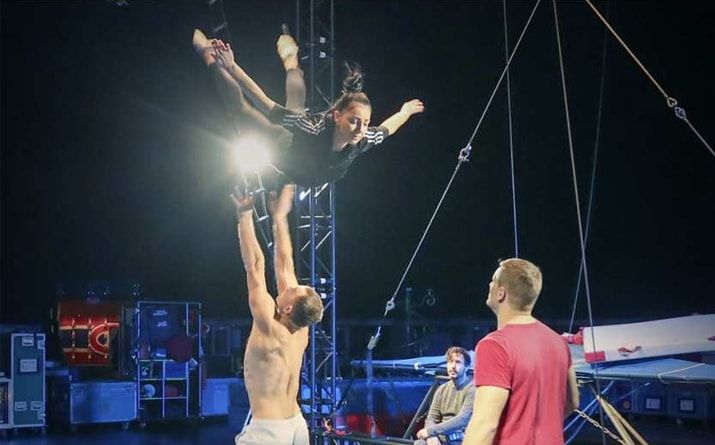 Cirque du Soleil announces circus TV show for kids