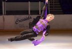 Mark Hanretty introduces Aerial Ice: A breathtaking combination of skating and aerial arts