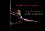 How to be better prepared for a pole competition